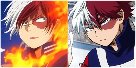 10 Times Shoto Todoroki Stole The Spotlight In My Hero Academia