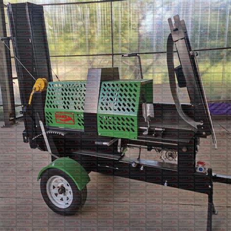 China 8 Ton Log Splitter Manufacturers Suppliers Factory Customized 8