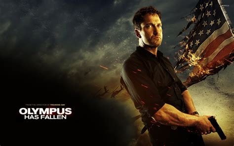 Olympus Has Fallen Wallpaper