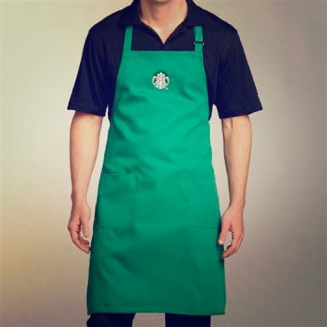 Starbucks Kitchen Starbucks Green Apron Poshmark