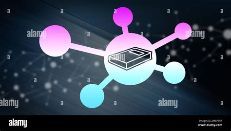 Illustration of a knowledge sharing concept Stock Photo - Alamy