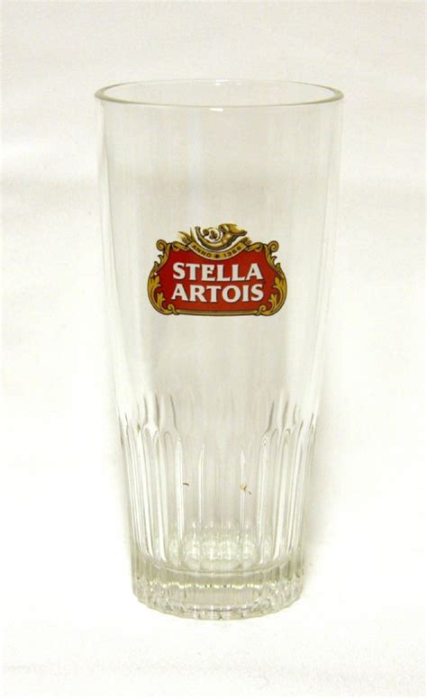 Stella Artois beer glass 33 cl - Belgium - Beer glasses - Barshopen.com