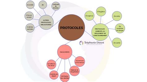 Les Protocoles En Cr Che St Phanie Disant