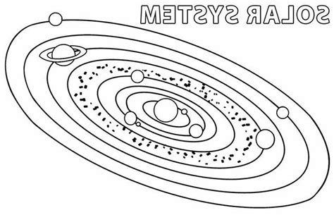 Desenho De Sistema Solar Para Colorir Colorir 9180 The Best Porn