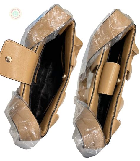 JOSINY SOFT LEATHER SHOULDER BAG (MPO), Women's Fashion, Bags & Wallets ...