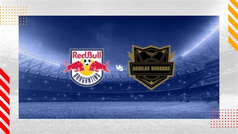 Prognóstico Red Bull Bragantino Aguilas Doradas Rionegro Copa