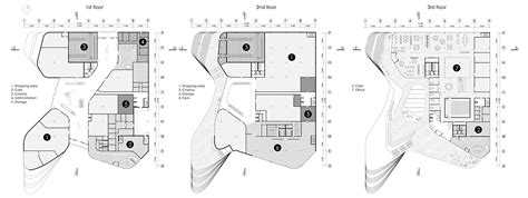 multifunctional center behance