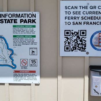 Angel Island State Park Updated January Photos