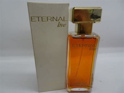 Eternal Love For Women By Eternal Love 34 Oz Edp Spray In Box Rare