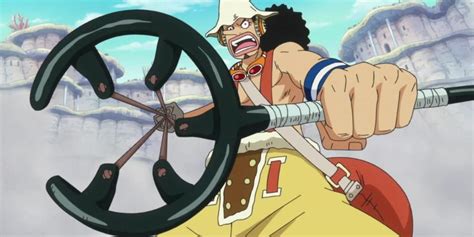 One Piece:Cool Details You Might Have Missed About Usopp's Clothes