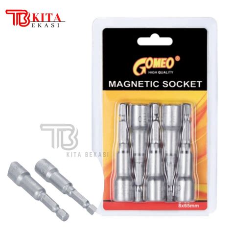 Jual Mata Socket Bor Roofing Magnetic Nut Setter Magnetic Nut Setter