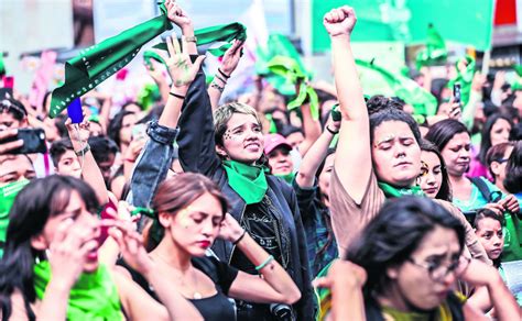 Mujeres En Latinoamérica Se Preparan Para Marchas Feministas Hot Sex