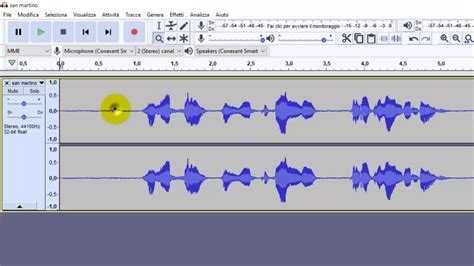 Come Rimuovere Il Rumore Di Sottofondo Da Un File Audio Con Audacity