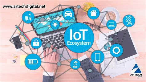 Iot Y Marketing Digital Nueva Era En Ventas Artech Digital