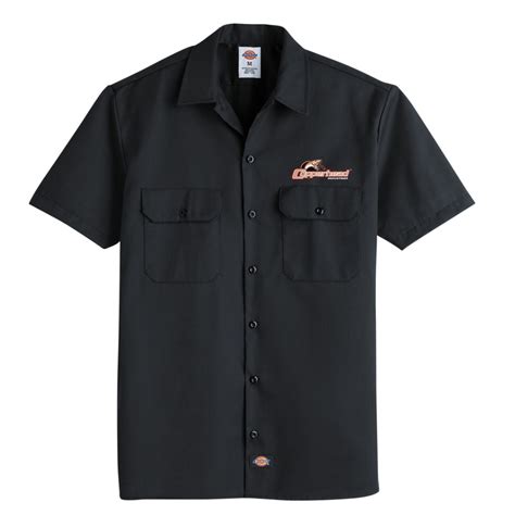 Dickies Short Sleeve Work Shirt Ch 1574