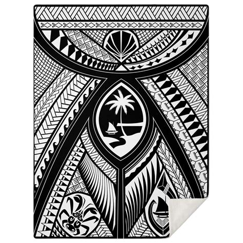 Chamorro Tattoos Latte Stone
