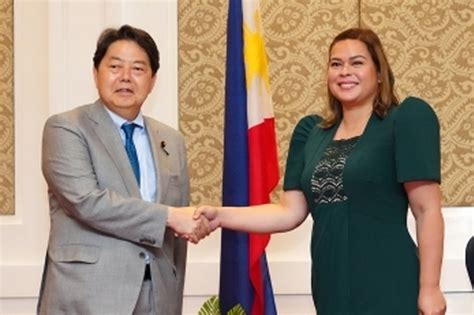 Us Foreign Envoys Visit Congratulate Sara Duterte Abs Cbn News