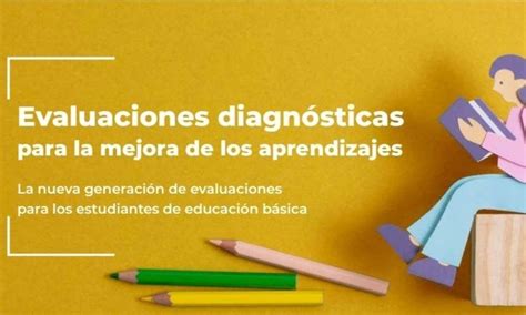 Anuncia Mejoredu nueva generación de evaluaciones diagnósticas y