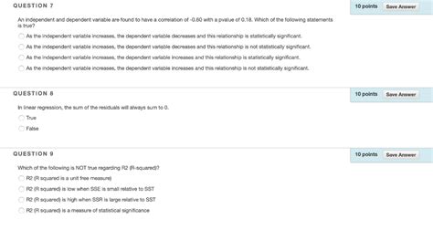 Solved Question Pointssave Answer After Solving A Chegg