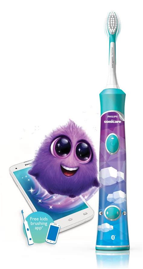 Philips Sonicare For Kids Connected Sonic Electric