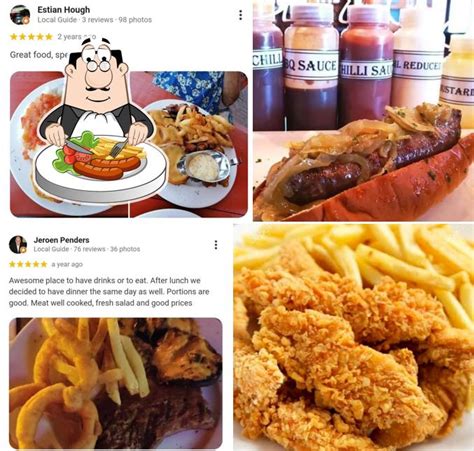 Rock88 Lynnwood Pretoria Restaurant Menu Prices And Reviews