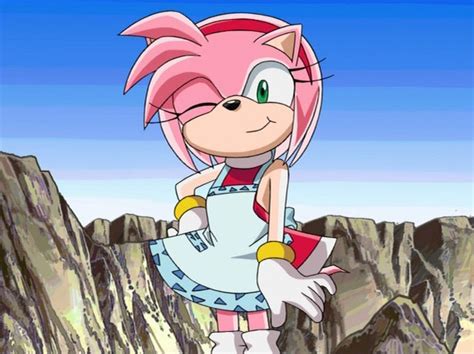 Amy Sonic And Amy Photo 30140895 Fanpop