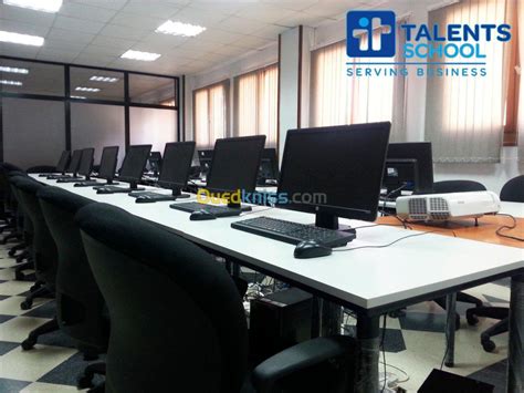 formation logiciels alger algerie