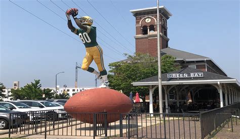 Green Bay, Wisconsin Takes Pride in Its Glorious Football Heritage