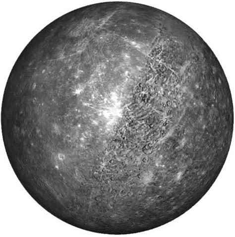 Mercury - (Information + Facts) - Science4Fun