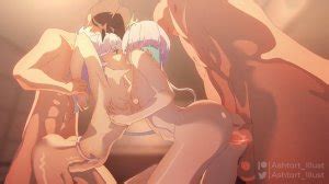 Ashtart Compilation 3D Хентай онлайн на русском Смотреть на HENTAI