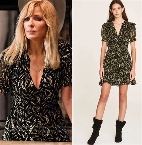 Beth Dutton Outfits On Yellowstone Dresses Hats And More