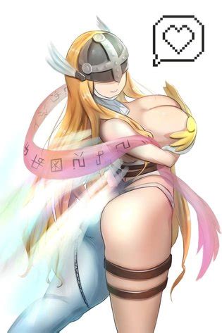 Angewomon Luscious Hentai Manga Porn