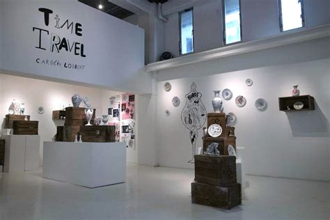 Calm And Punk Gallery Space — Gas As If