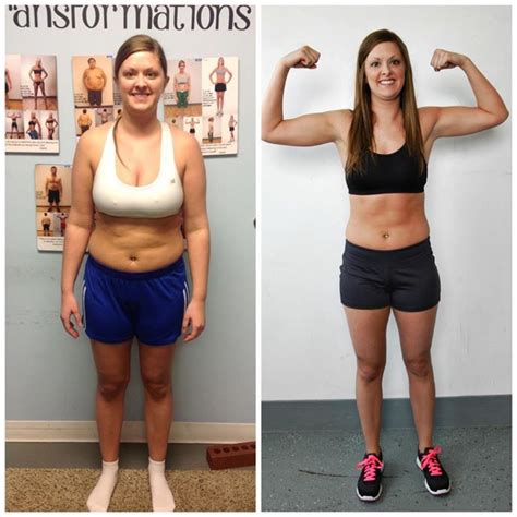 Kansas City Hitch Fit Trainer Helps Carmen Get A New Bikini Body Losing Over 23 Lbs Of Fat