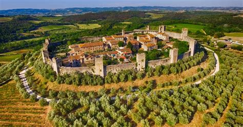 15 mejores excursiones de un día desde Siena Bookineo