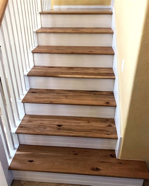 Wood Flooring On Steps Flooring Tips