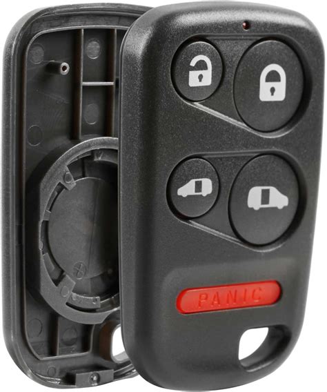 Amazon Key Fob Keyless Entry Remote Shell Case Pad Fits Honda