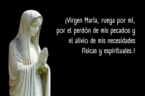 Pide A Dios Por IntercesiÓn De La Virgen Oraciones