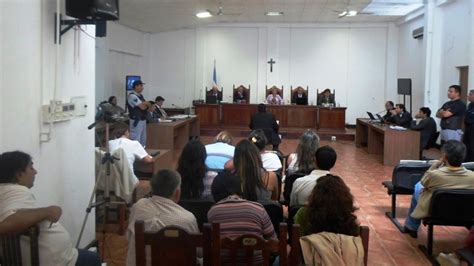 Comenzó La Ronda De Alegatos En El 2° Juicio