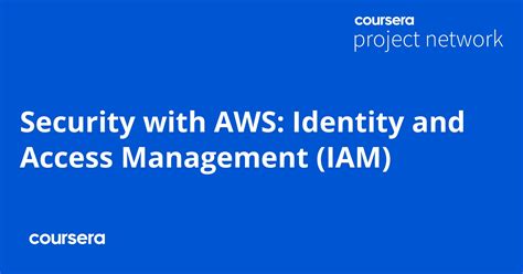 Security With Aws Identity And Access Management Iam