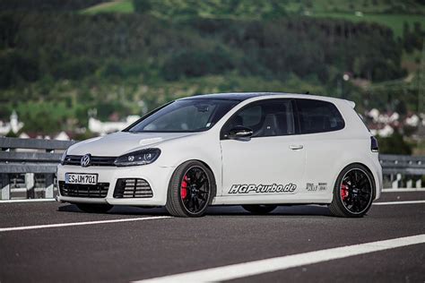 Golf VI R3 6 Sonderumbau 740PS HGP Turbonachrüstung GmbH