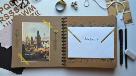 Fotoalbum Gestalten Tipps Und Ideen F R Dein Scrapbook