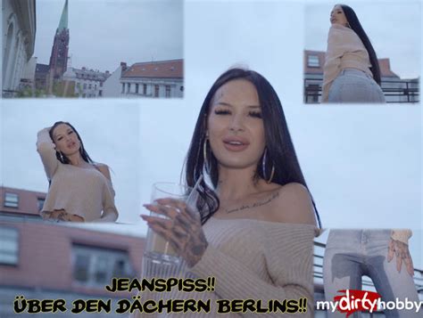 Maja Bach Jeanpiss Ber Den D Chern Berlins Porno Stream