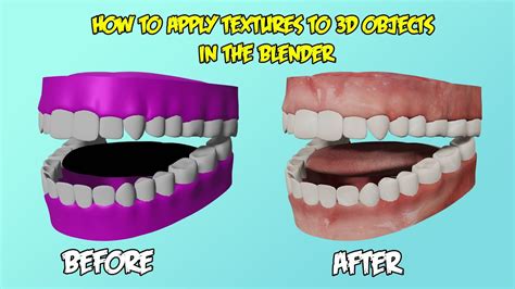 Cara Memasukkan Texture Di Blender Studyhelp