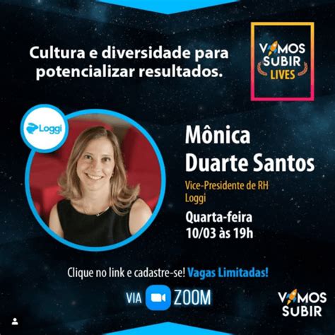 Vamos Subir Live Cultura E Diversidade Para Potencializar Resultados