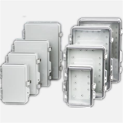 Waterproof Junction Box Ip Outdoor Electrical Box Transparent Cover