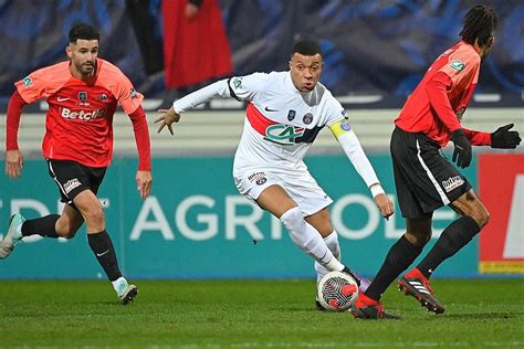 Football Coupe De France Le Psg En D Monstration Contre Revel