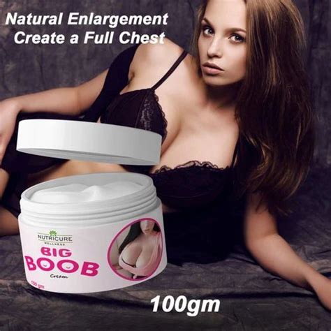 Breast Enlargement Cream 100gram At Rs 599 Piece Breast Enlargement