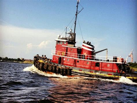 Tugboat Tug Boats Boat Offshore Boats