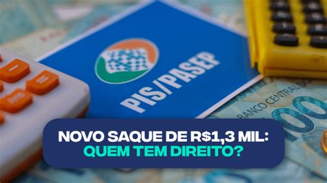 Saiba De Uma Vez Por Todas Quem Tem Direito Ao NOVO SAQUE De R 1 3 Mil